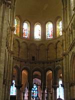 Blois - Eglise Saint Nicolas - Choeur (01)